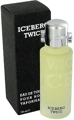 Лот: 11532624. Фото: 1. Iceberg men Twice Туалетная вода... Мужская парфюмерия