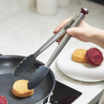 Лот: 24959084. Фото: 1. Щипцы кухонные Smart Solutions... Кухонные аксессуары