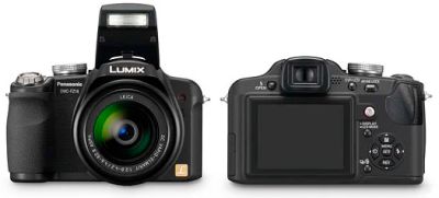 Лот: 3874302. Фото: 1. Panasonic Lumix DMC-FZ18 фотоаппарат. Цифровые компактные
