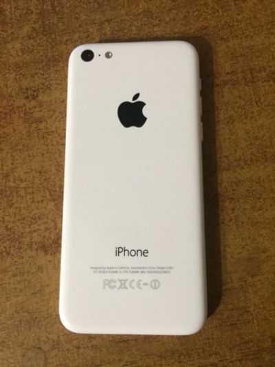 Лот: 4957822. Фото: 1. iPhone 5c. Смартфоны