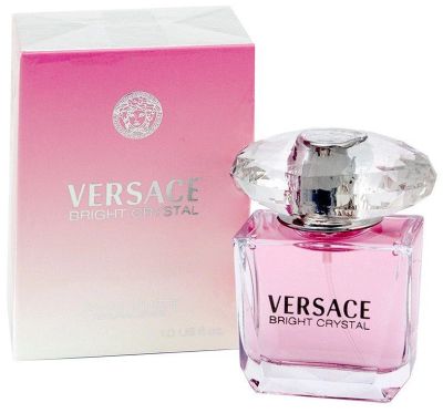 Лот: 12122535. Фото: 1. Духи Versace/ Версаче Брайт Кристал... Женская парфюмерия