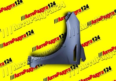 Лот: 18637207. Фото: 1. Крыло Kia Rio (2011-2017) переднее... Кузов