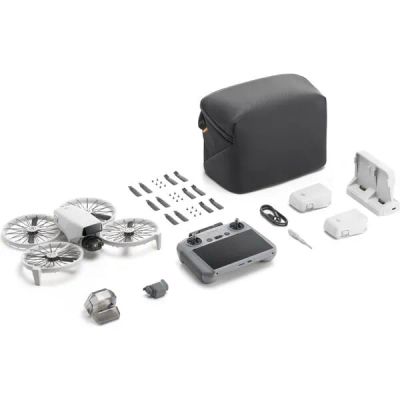 Лот: 25181755. Фото: 1. Квадрокоптер DJI Flip Fly More... Квадрокоптеры