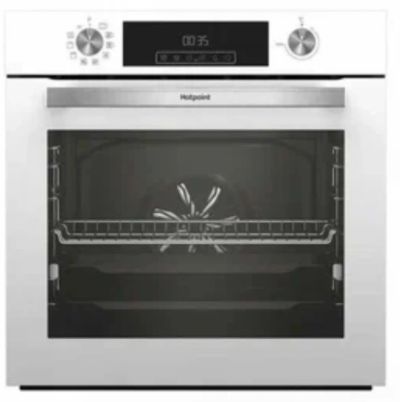 Лот: 25343801. Фото: 1. Электрический духовой шкаф Hotpoint... Плиты, духовые шкафы, варочные поверхности