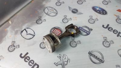 Лот: 24566545. Фото: 1. Шатун Toyota Carina 5A-FE 13201-19135. Двигатель и элементы двигателя