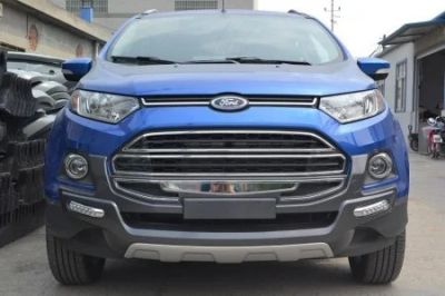 Лот: 5411209. Фото: 1. Комплект диффузоров на Ford EcoSport... Детали тюнинга