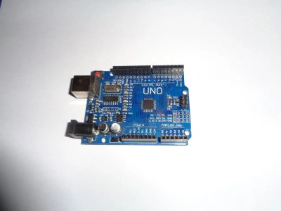Лот: 10528603. Фото: 1. Arduino UNO. Микроконтроллеры