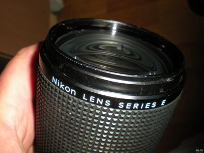 Лот: 13858687. Фото: 1. Nikon Series E Zoom 70-210 мм... Объективы