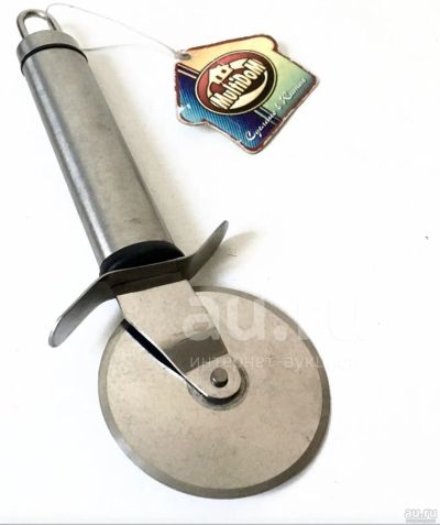 Лот: 6029168. Фото: 1. 🍕Пиццерезка-роллер Multidom из... Кухонные аксессуары