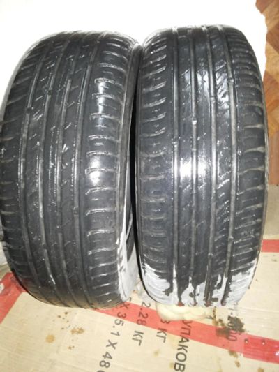 Лот: 9558646. Фото: 1. Пара шин Nokian Hakka Green 175... Шины