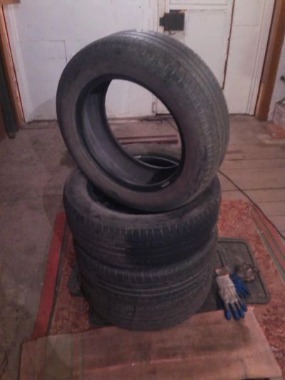 Лот: 4641028. Фото: 1. Резина лето Мишлен (Michelin... Шины
