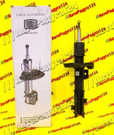 Лот: 18645969. Фото: 1. Стойка Hyundai Solaris, Kia Rio... Ходовая, подвеска, рулевое управление