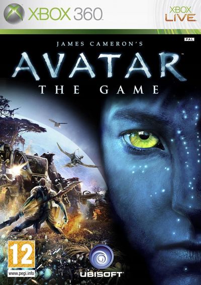 Лот: 14668066. Фото: 1. Avatar Xbox 360. Игры для консолей