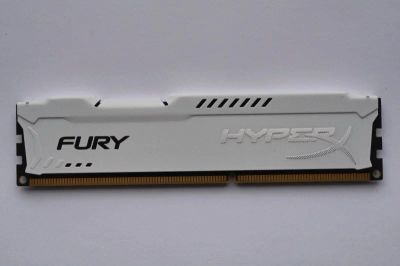 Лот: 15933370. Фото: 1. Оперативная память Kingston HyperX... Оперативная память