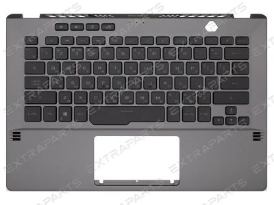 Лот: 19788812. Фото: 1. Топ-панель Asus ROG Zephyrus G14... Клавиатуры для ноутбуков