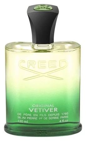 Лот: 12747621. Фото: 1. Creed Original Vetiver. Унисекс парфюмерия