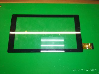 Лот: 14664087. Фото: 1. Тачскрин для Digma Optima 7202... Запчасти для планшетов