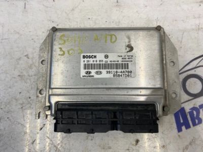 Лот: 21713416. Фото: 1. блок управления ДВС Kia Sorento... Ходовая, подвеска, рулевое управление