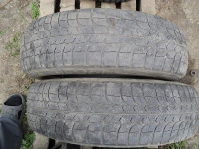 Лот: 981347. Фото: 1. пара мишлен на 13! япония!. Шины