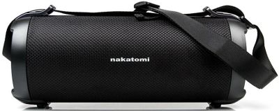 Лот: 18453143. Фото: 1. Портативная колонка nakatomi FS-10. Портативные, беспроводные колонки