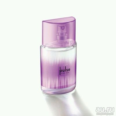 Лот: 10316735. Фото: 1. Avon pulse for her. Женская парфюмерия