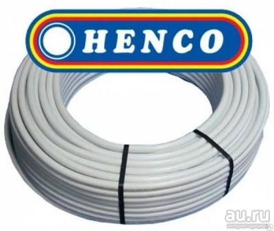 Лот: 14919979. Фото: 1. Труба HENCO Pex-Al-Pex 16х2 металлопластиковая... Водопроводные и канализационные трубы