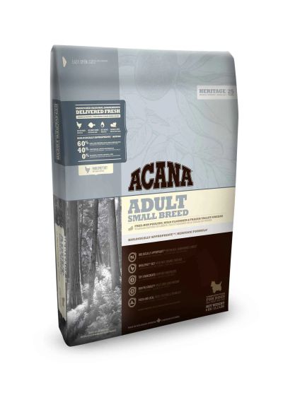 Лот: 11983285. Фото: 1. Сухой корм Acana Heritage Adult... Корма