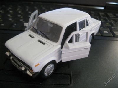 Лот: 1057366. Фото: 1. LADA 2106. Другое (коллекционирование, моделизм)