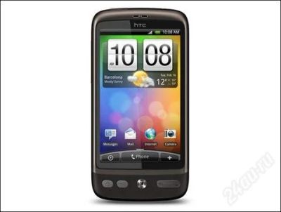 Лот: 1313844. Фото: 1. HTC Desire (обмен iPhone 3gs). Смартфоны