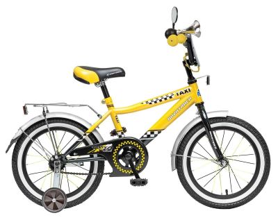 Лот: 9796342. Фото: 1. Велосипед Novatrack Taxi 20. Красноярск