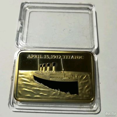 Лот: 13656835. Фото: 1. Продам Титаник. Другое (коллекционирование, моделизм)