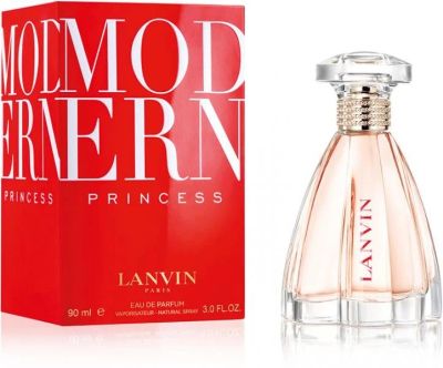 Лот: 11143770. Фото: 1. Lanvin woman Modern Princess Туалетные... Женская парфюмерия