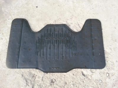 Лот: 4395965. Фото: 1. Коврик перемычка Toyota Corolla. Чехлы, коврики, оплетки руля