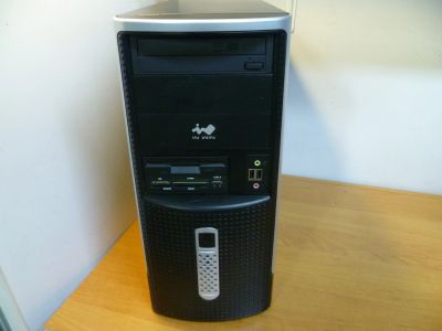 Лот: 17389828. Фото: 1. Системный блок ASUS P5KPL-AMIN... Компьютеры в сборе