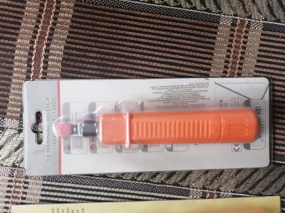 Лот: 25313469. Фото: 1. Toolkit ударная отвёртка для сетей... Другое (сетевые устройства)