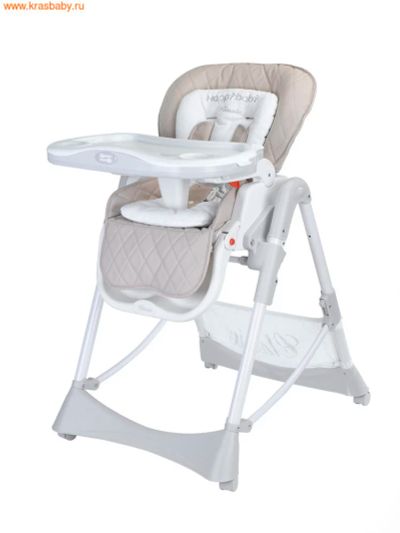 Лот: 4029787. Фото: 1. Стульчик для кормления Happy Baby... Стульчики для кормления