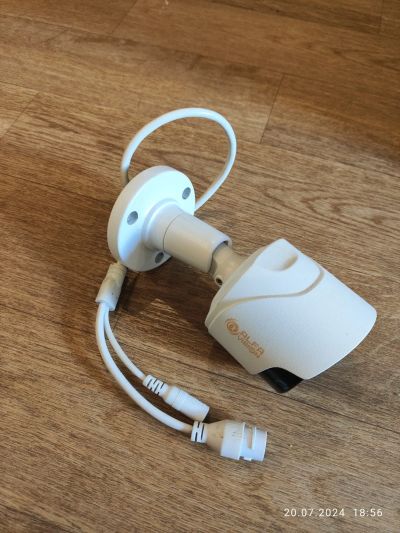 Лот: 23352419. Фото: 1. Ip camera Alfavision 5Mp Poe. Видеонаблюдение