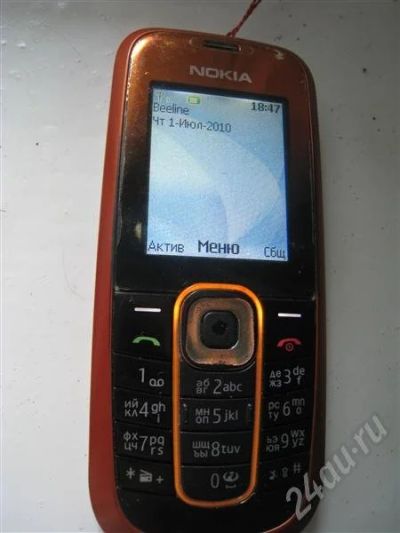 Лот: 422643. Фото: 1. Nokia 2600 classic №2. Кнопочные мобильные телефоны