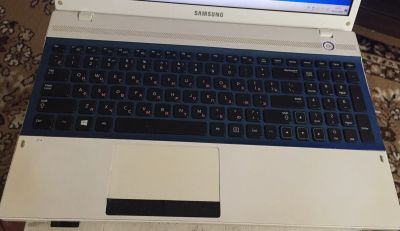 Лот: 15401506. Фото: 1. Ноутбук Samsung 300v5a. Ноутбуки