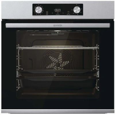 Лот: 19223706. Фото: 1. Духовой шкаф Gorenje BOS 6737E13... Плиты, духовые шкафы, варочные поверхности