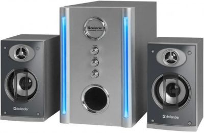 Лот: 17732883. Фото: 1. Акустика 2.1 Defender Blaze 30. Активные акустические системы
