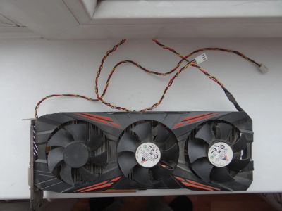 Лот: 16785587. Фото: 1. Gigabyte GeForce GTX 1070 G1 Gaming... Видеокарты