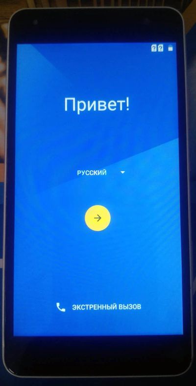 Лот: 16862033. Фото: 1. Смартфон Fly FS517 Cirrus 11... Смартфоны