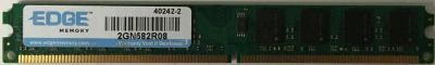 Лот: 6785115. Фото: 1. DDR II 2 Gb 800 Mhz PC-6400 EDGE... Оперативная память