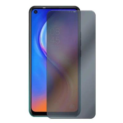Лот: 24601235. Фото: 1. Защитное стекло Krutoff для Tecno... Защитные стёкла, защитные плёнки
