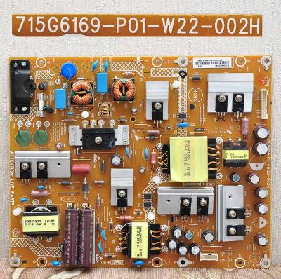 Лот: 6900363. Фото: 1. Блок питания с Led Drive 715G6169-P01-W22-002H... Печатные платы
