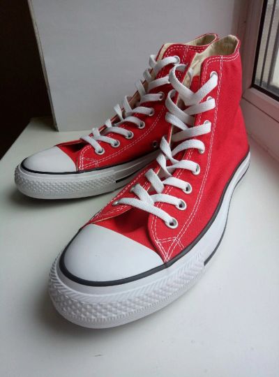 Лот: 14023589. Фото: 1. Кеды Convers all star. Кеды, кроссовки, слипоны