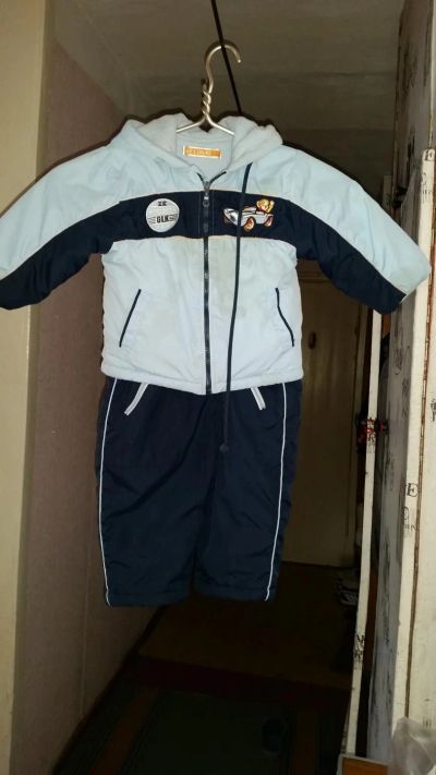 Лот: 7054437. Фото: 1. костюм весна-осень с полутора... Детские карнавальные, праздничные костюмы