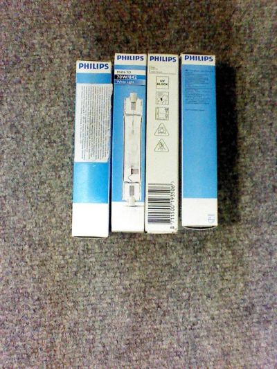 Лот: 7026471. Фото: 1. Лампа МГЛ Philips MHN-TD 70w. Лампочки
