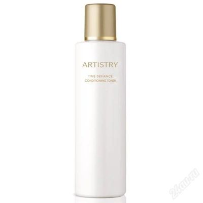 Лот: 2163548. Фото: 1. ARTISTRY™ TIME DEFIANCE™ Тоник... Уход за лицом 
